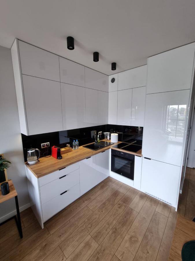 Apartament Ventus Business And Living 46 Кельце Экстерьер фото