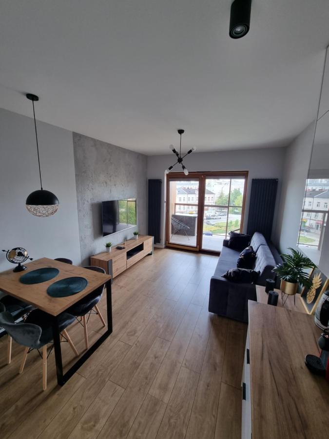Apartament Ventus Business And Living 46 Кельце Экстерьер фото